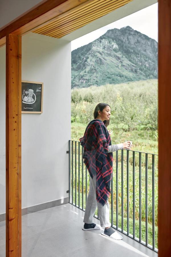 Warehouse X Poshtel Hotel Manali  Exterior photo