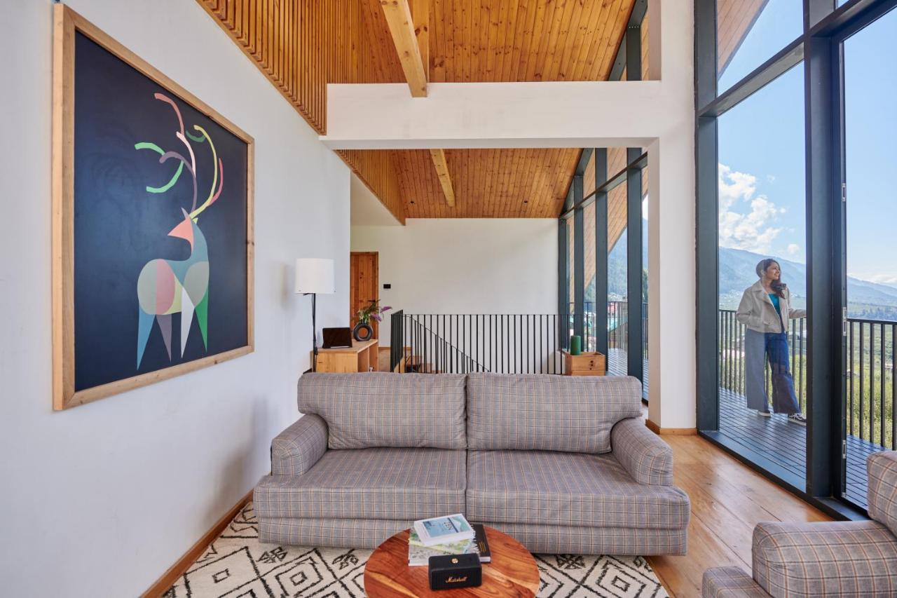 Warehouse X Poshtel Hotel Manali  Exterior photo